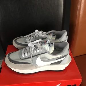 Nike Ld waffle Sacai (Summit White)